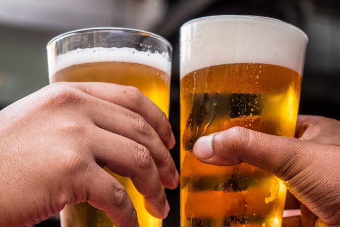 History, Legends & Pubs - the Tipsy History Tour of Bucharest - The Sum Up