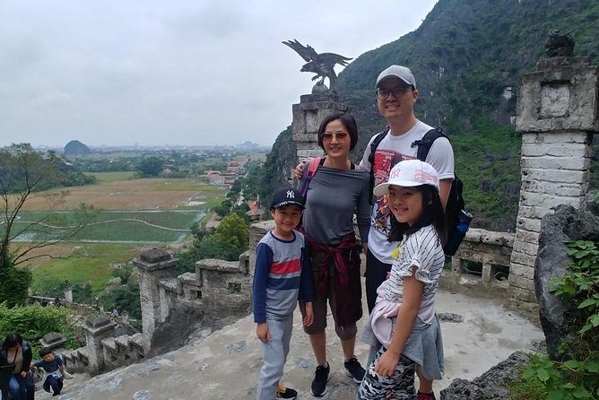 Hoa Lu Temple -Trang An - Mua Cave /Bich Dong Daily Tour/Private Tours - Additional Info