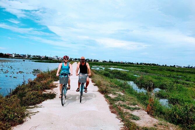 Hoi an Countryside Cycling Tour - Tour Highlights