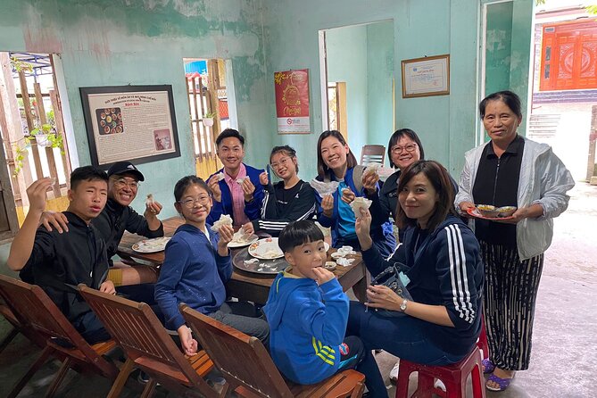 HOI AN Countryside Hidden Gems in Villages & Islands PRIVATE TOUR - Tour Highlights