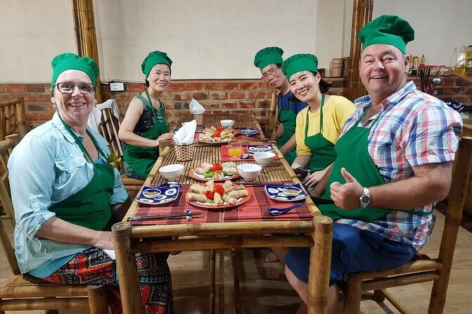 Hoi An Eco & Cooking Class Tour - Reviews and Customer Feedback