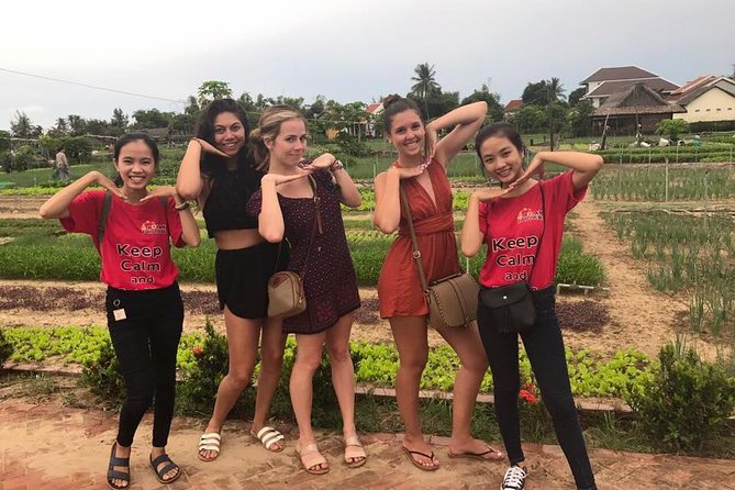 Hoi an Food Tour by Motorbike With Tastings and Dinner - Cancellation Policy