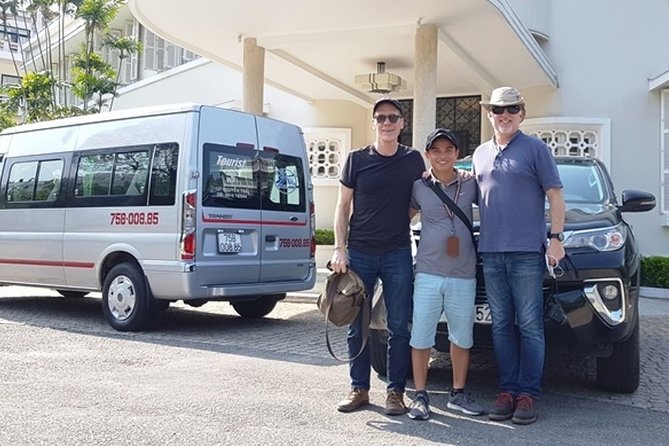 Hoi An To Hue Private Car With English Speaking Driver - Customization Options