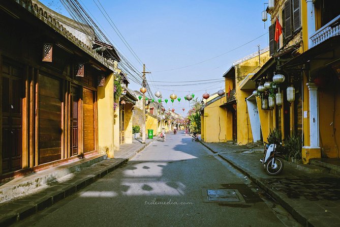 Hoi An Town & Country Private Tour - Directions