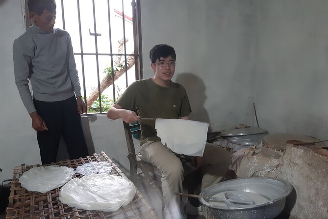 Hoian Countryside Bicycle Tour(making Mats &Noodle,Carving Wood) - Additional Tour Details