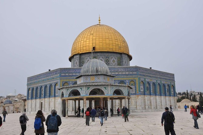 Holy Jerusalem Private Tour - Convenient Meeting Points