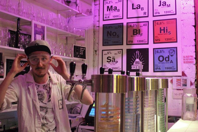 Hoppy Hours - A Budapest Craft Beer Tour - Cancellation Policy