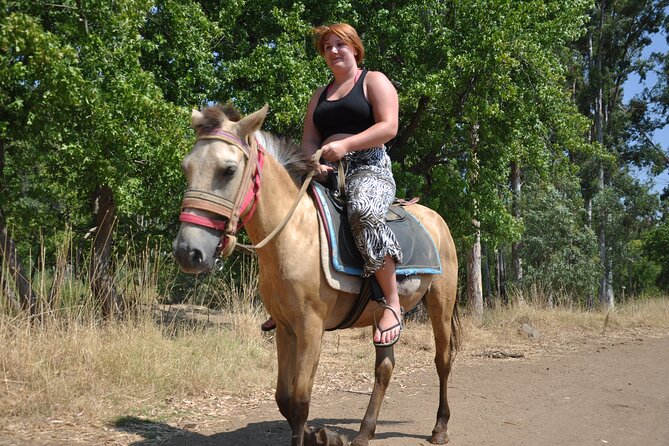 Horse Riding Tour in Antalya, on the Beach and in the Forest - Frequently Asked Questions