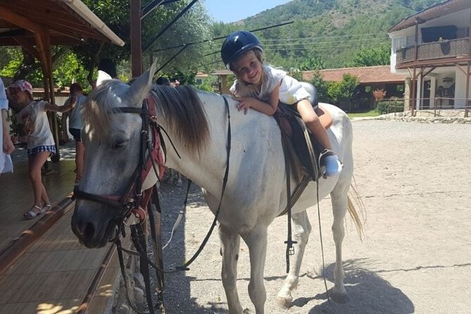Horse Safari From Kemer - Cancellation Policy