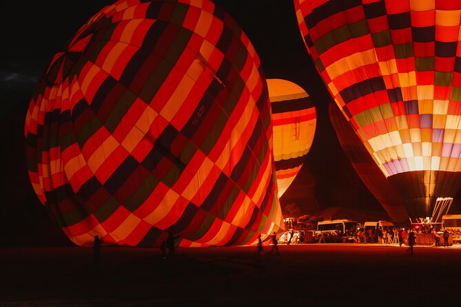 Hot Air Balloon Adventures - Cancellation Policy