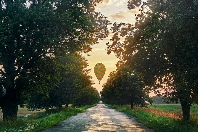 Hot Air Balloon Rides - Reviews