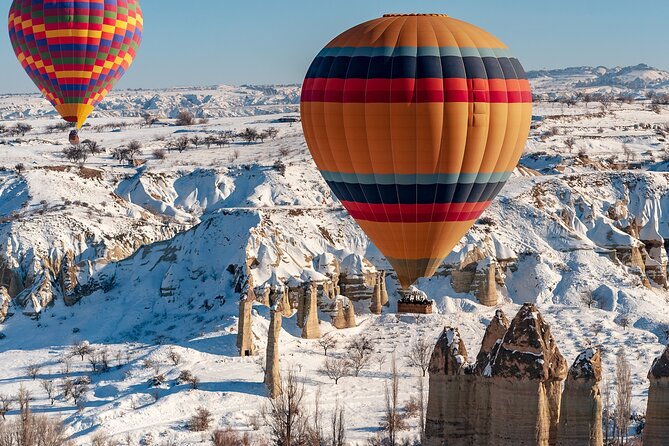 Hot Air Balloon Tour in Cappadocia - Operator Information