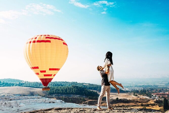 Hot Air Balloon Tour in Pamukkale - Tour Location and Inclusions