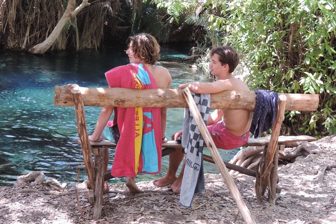 Hot Springs Bike Tour - What To Expect