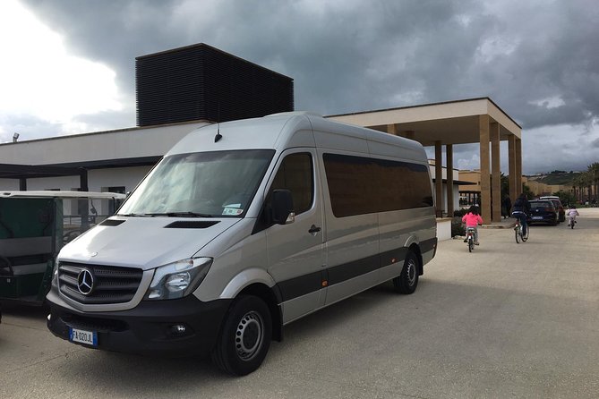 Hotel Tonnara Trabia to Palermo Airport or Vice Versa, Private Transfer - Additional Information