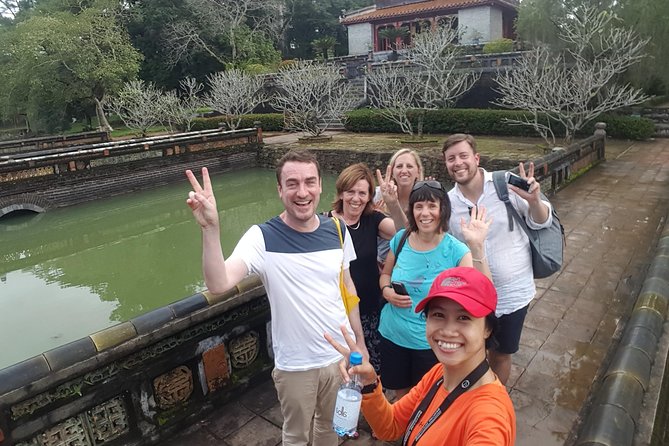 Hue City Deluxe Group Tour (Daily Tour-12 Pax Max)-Including All - The Sum Up