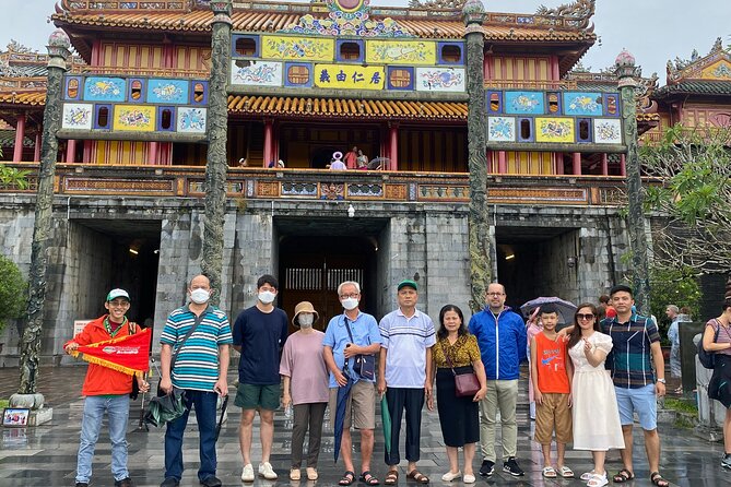 Hue Imperial City Private Tour With Local Experts - Scenic Drives