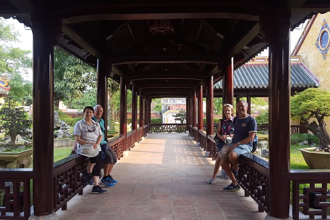 Hue Luxury Group Tour