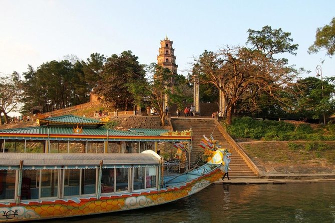 Hue Sightseeing Tombs and Pagoda With Private Driver - Additional Info