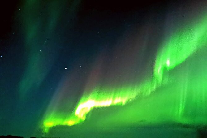 Hunting Aurora With BBQ in Small Group - Activity Itinerary