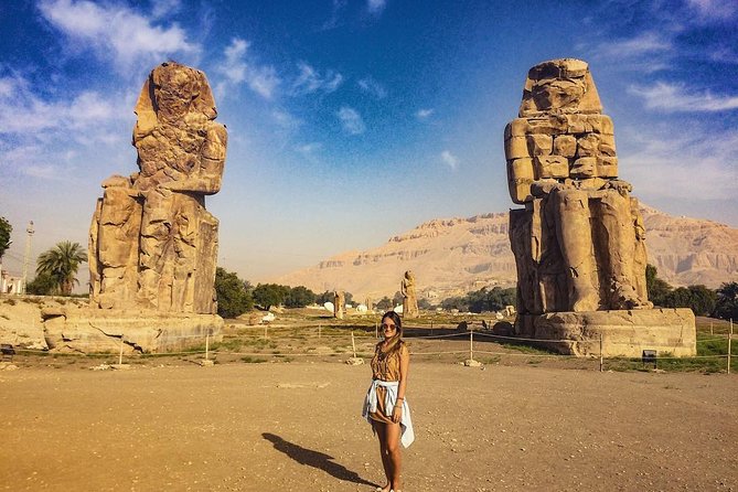 Hurghada & Nile Cruise Tour - Transportation and Transfers