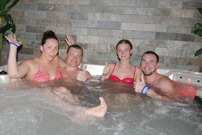 Hurghada: Relaxing Cleopatra Plus Program With Full Body Massage - Cancellation Policy