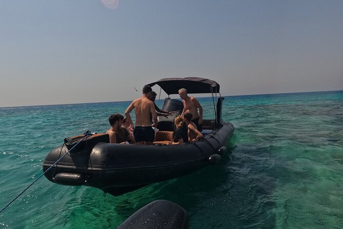 Hurghada Speedboat Dolphin Watching and Snorkeling - Booking Information