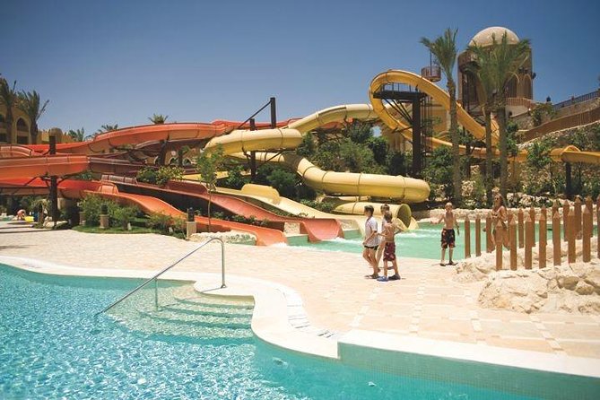 Hurghada Tours To Sindbad Aqua Park - Meeting/Pickup Details