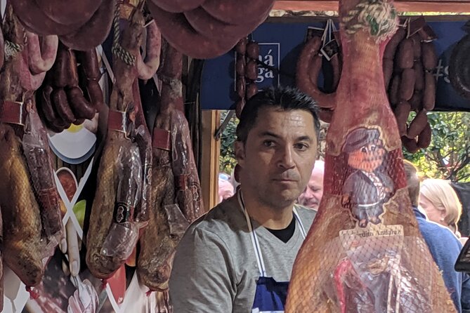 Iberico Ham and Wine Tasting Journey