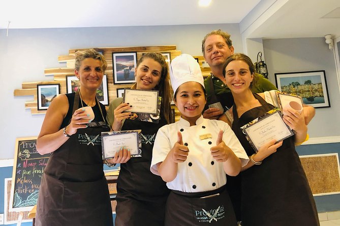 Immersive Cooking Class & Wet Market Tour - Chef Led W/ Private Cook Stations - Customer Satisfaction