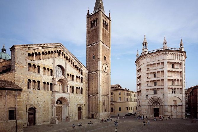 In the Name of Parma: Ham & the City - Background Information