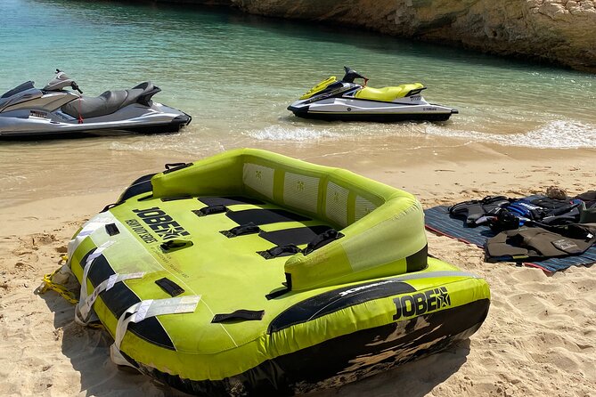 Inflatable Activities - The Wave Muscat, Oman - Important Additional Information