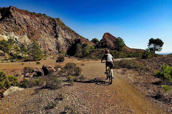 Inside the Ginevro Mines on the Island of Elba With E-Bike - Frequently Asked Questions