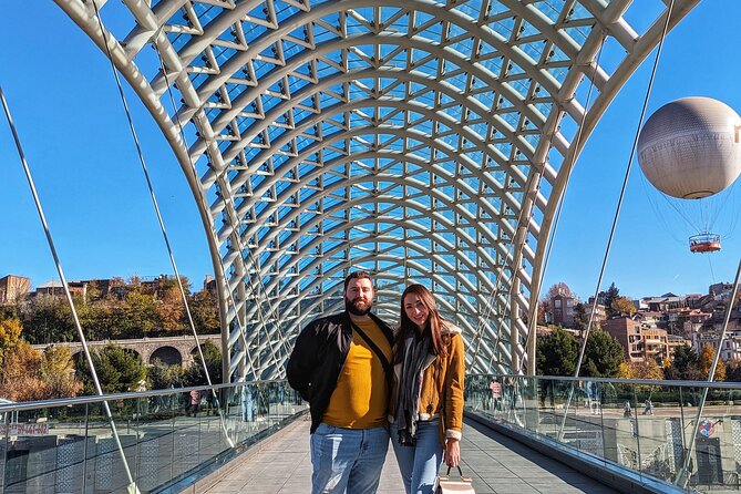 Instagrammable Sites of Tbilisi Private Tour - Frequently Asked Questions