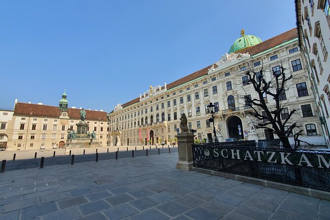 Interactive Smartphone Tour Through Vienna - End Point