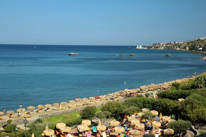 Ischia : Thermal Park Poseidon Gardens Entrance Ticket - Ticket Redemption Point