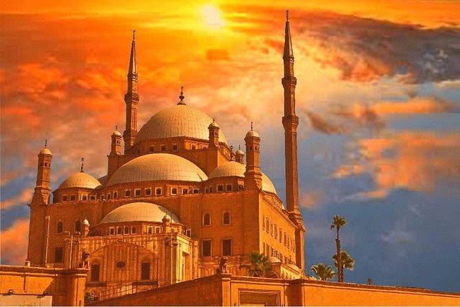 Islamic and Coptic Cairo Full Day Private Tour - Tour Overview