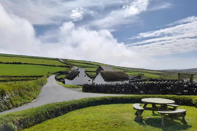 Isle of Man Southern Discovery Half Day Tour - Pickup Information