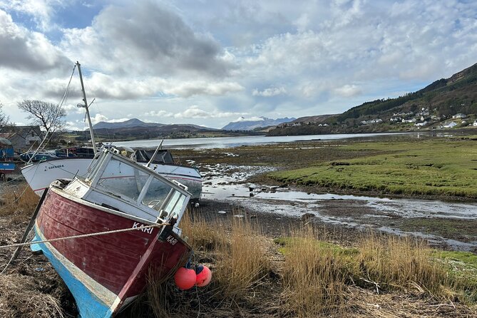 Isle of Skye Highlights - Bespoke Private Tour for up to 7 Guests - Directions