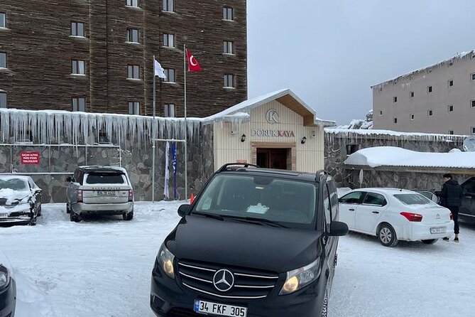 Istanbul European Side to Uludag Ski Resort Hotels - Booking Process and Reservation Instructions