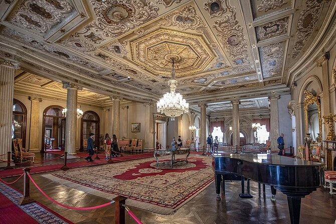 Istanbul - Full Day Bosphorus Cruise , Beylerbeyi Palace Tour With Lunch - Spice Bazaar Exploration