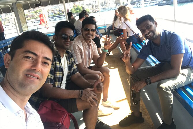 Istanbul Private Tour - Booking Details