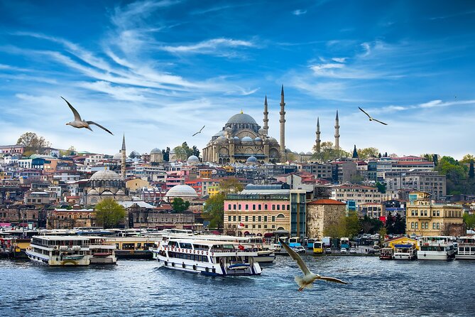 Istanbul Scavenger Hunt and Best Landmarks Self-Guided Tour - The Sum Up