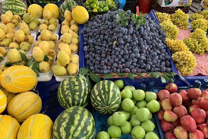 Istanbul Two Continents Food Tour With a Local Private Guide - Cancellation Policy and Refunds