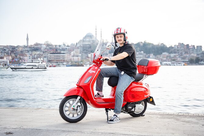 Istanbul Vespa Tour With Professional Photoshoot - Frequently Asked Questions