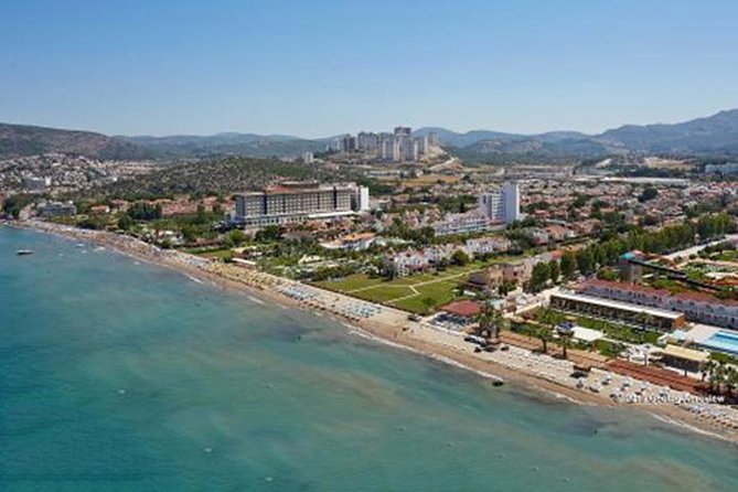 Izmir Airport ADB Transfers to Sogucak Hotels - Directions for Izmir Airport to Sogucak Hotels