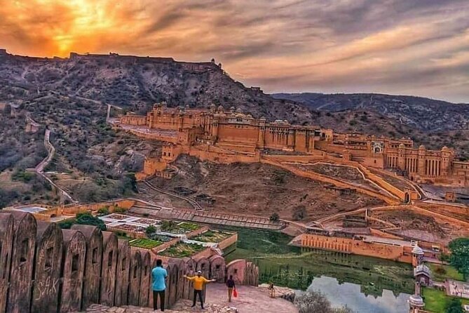 Jaipur Full Day Tour With Private Guide - Tour Details