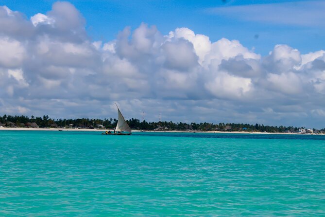 Jambiani Village Tour and Dhow Sailing - Souvenir Shopping