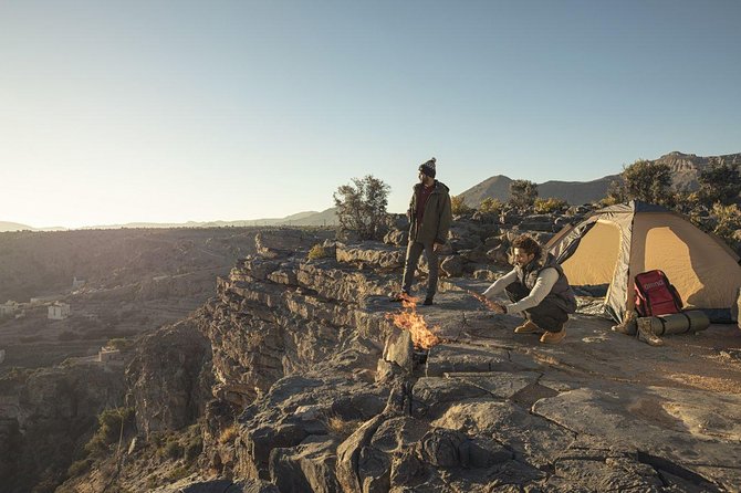 Jebel Akhdar Cool and Green (Muscat Tours):Oman Shore Excursions - Getting There