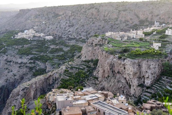 Jebel Akhdar Tour ( per Vehicle) - Frequently Asked Questions
